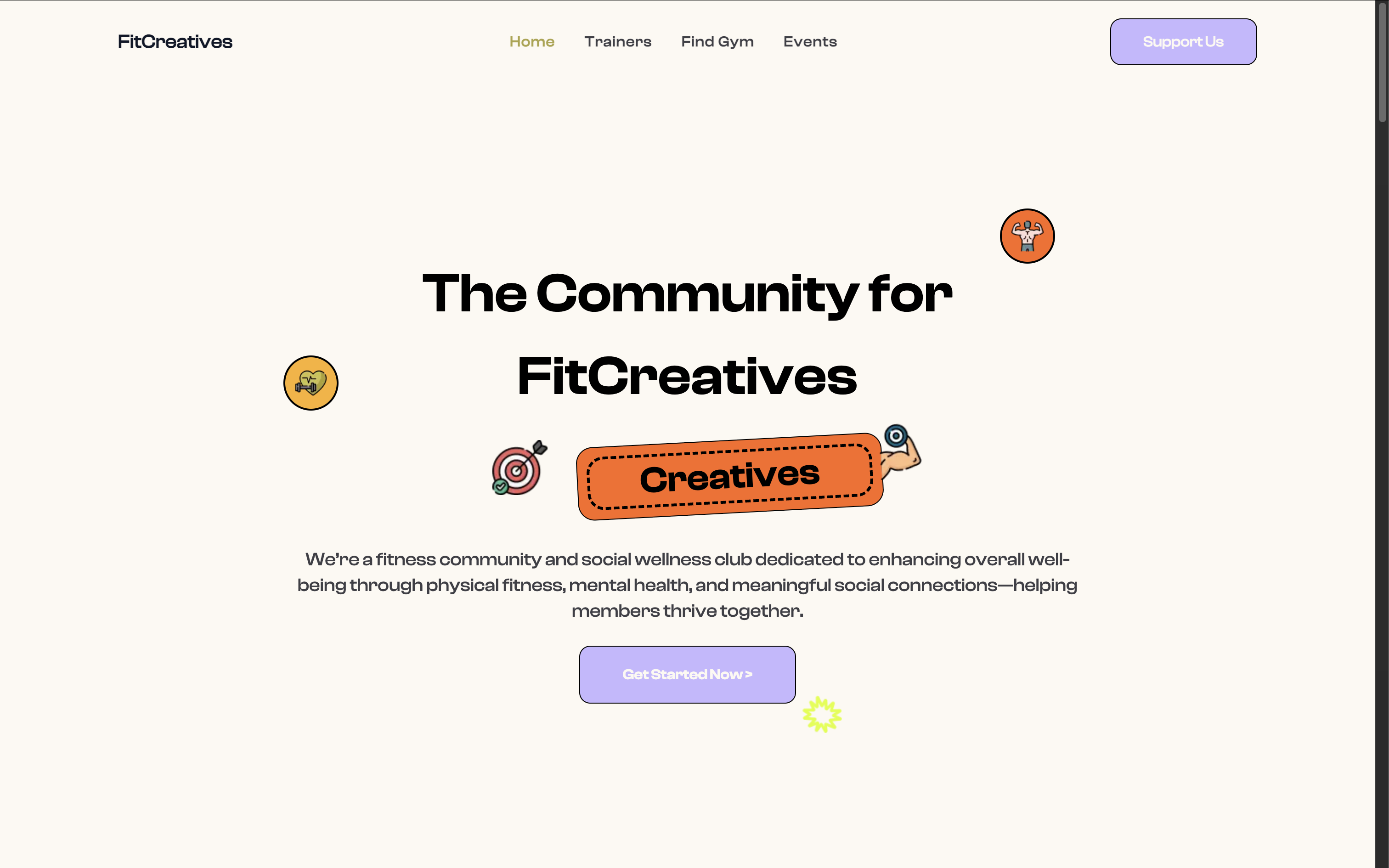 The Fitcreatives